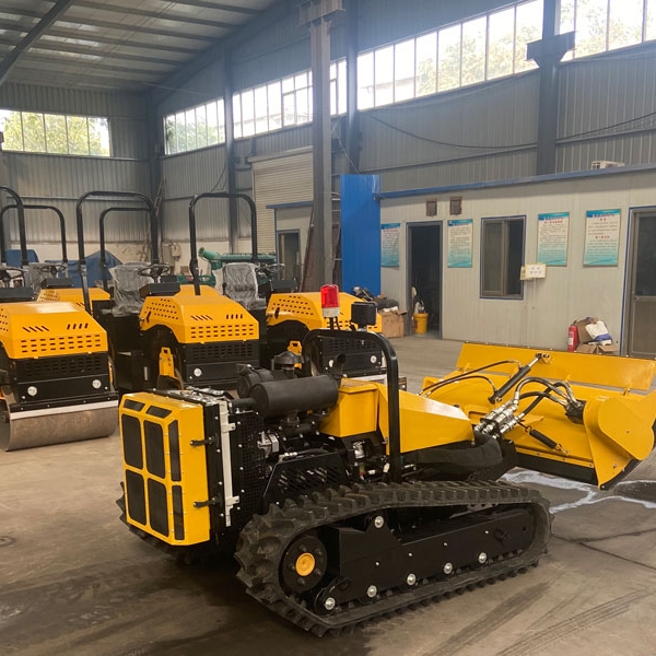 全地形遙控液壓平台